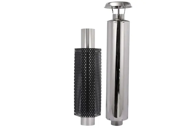 Universal Sauna Chimney Kit & Flashing - Image 3