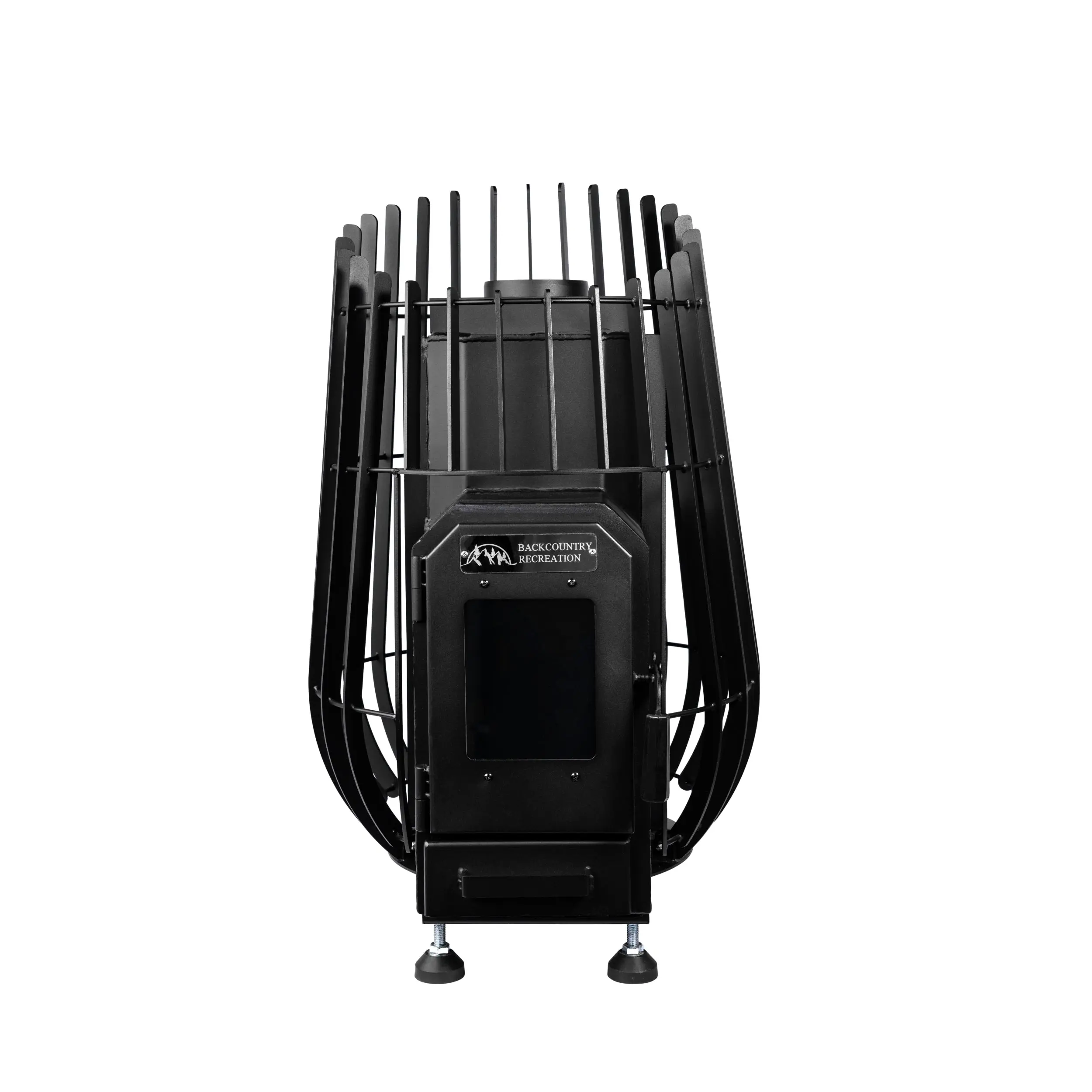 BCR - Tambora 15 kW Wood Burning Sauna Stove - Image 5