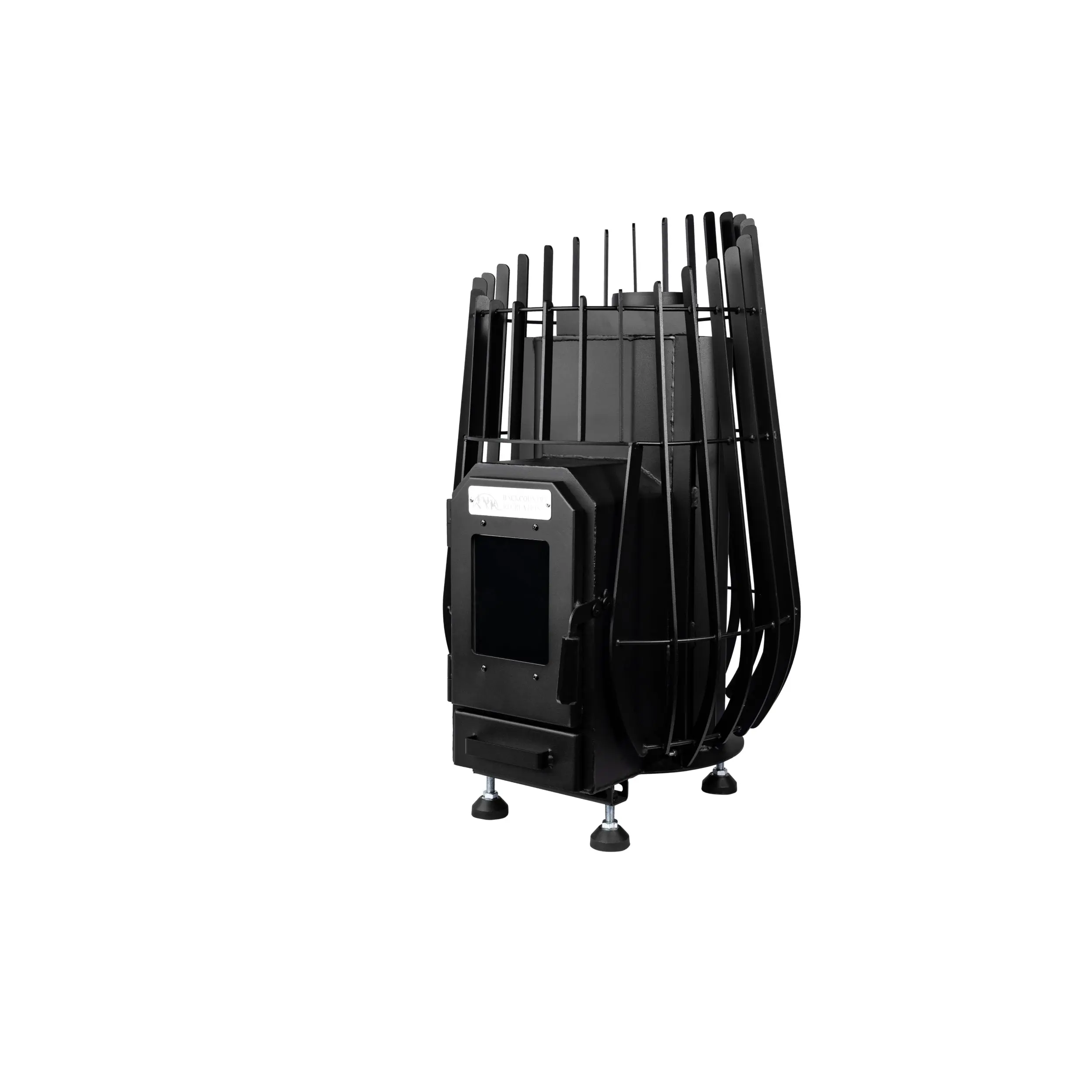 BCR - Tambora 15 kW Wood Burning Sauna Stove - Image 9