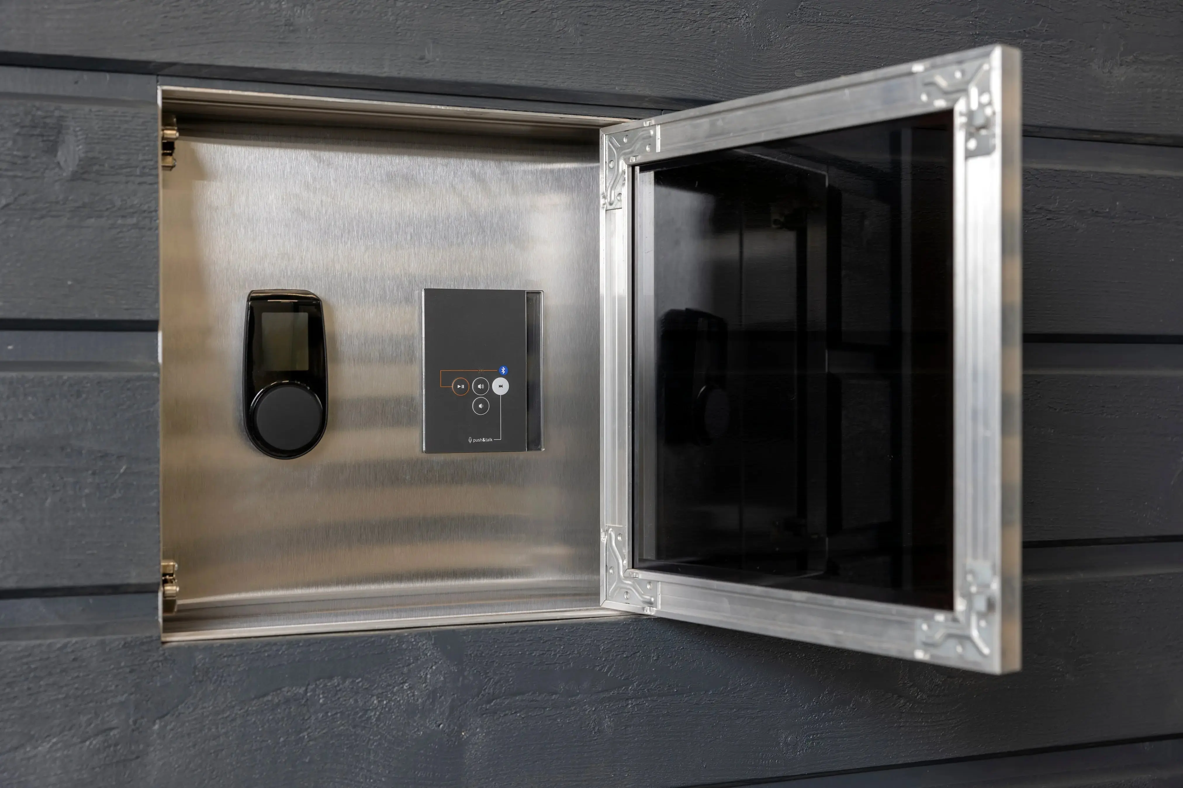 Custom Luxury Sauna - Image 14