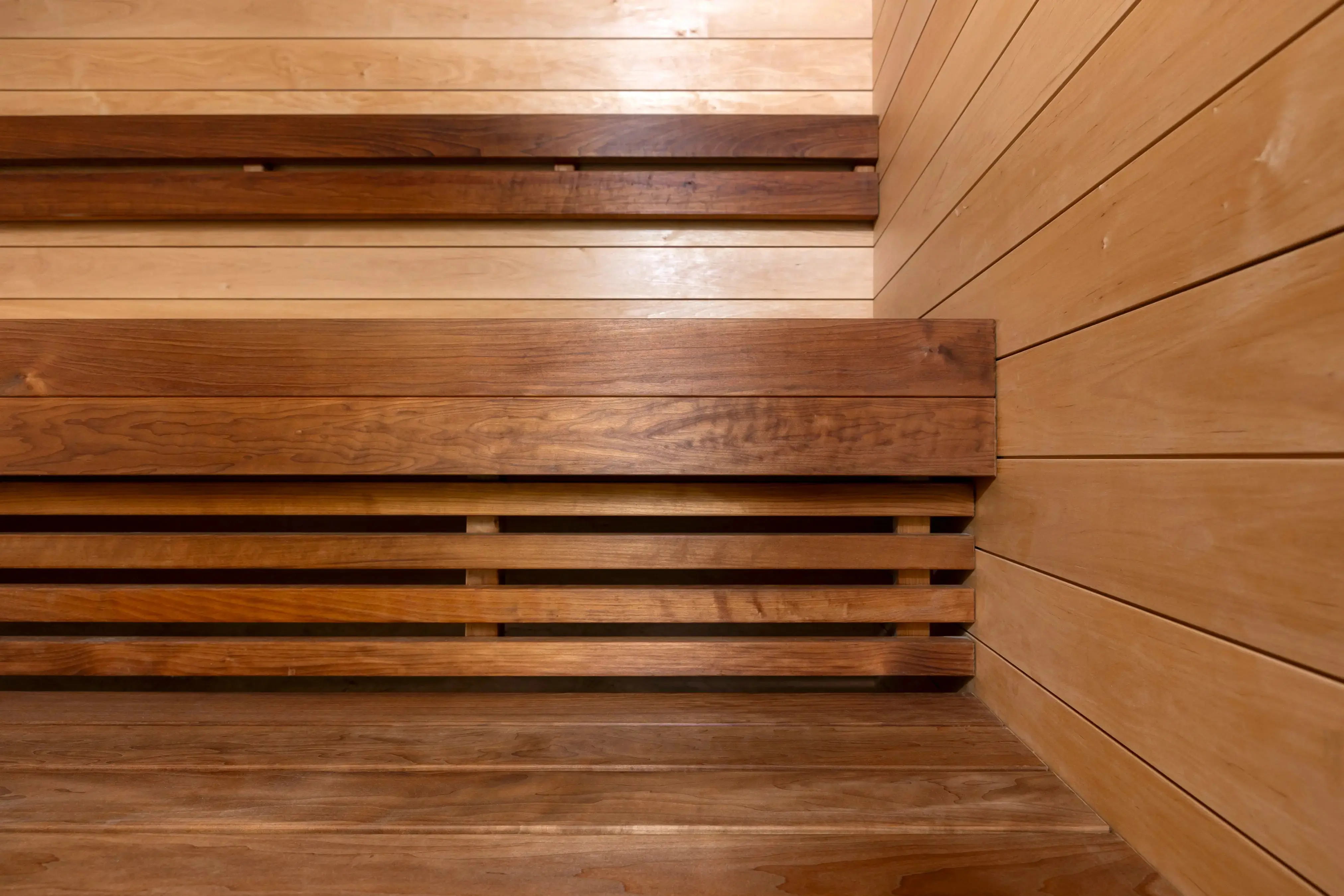 Custom Luxury Sauna - Image 7