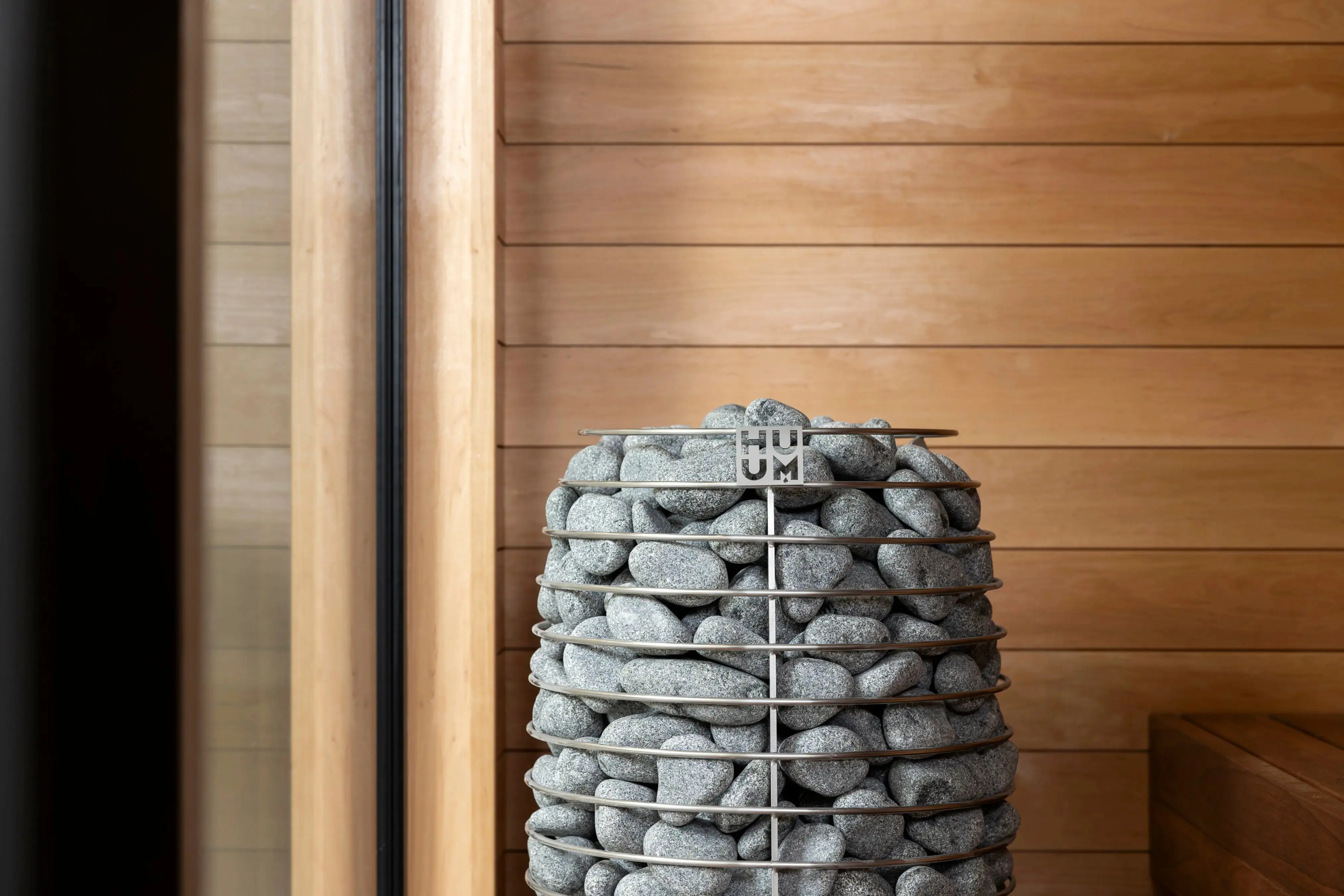 Custom Luxury Sauna - Image 8