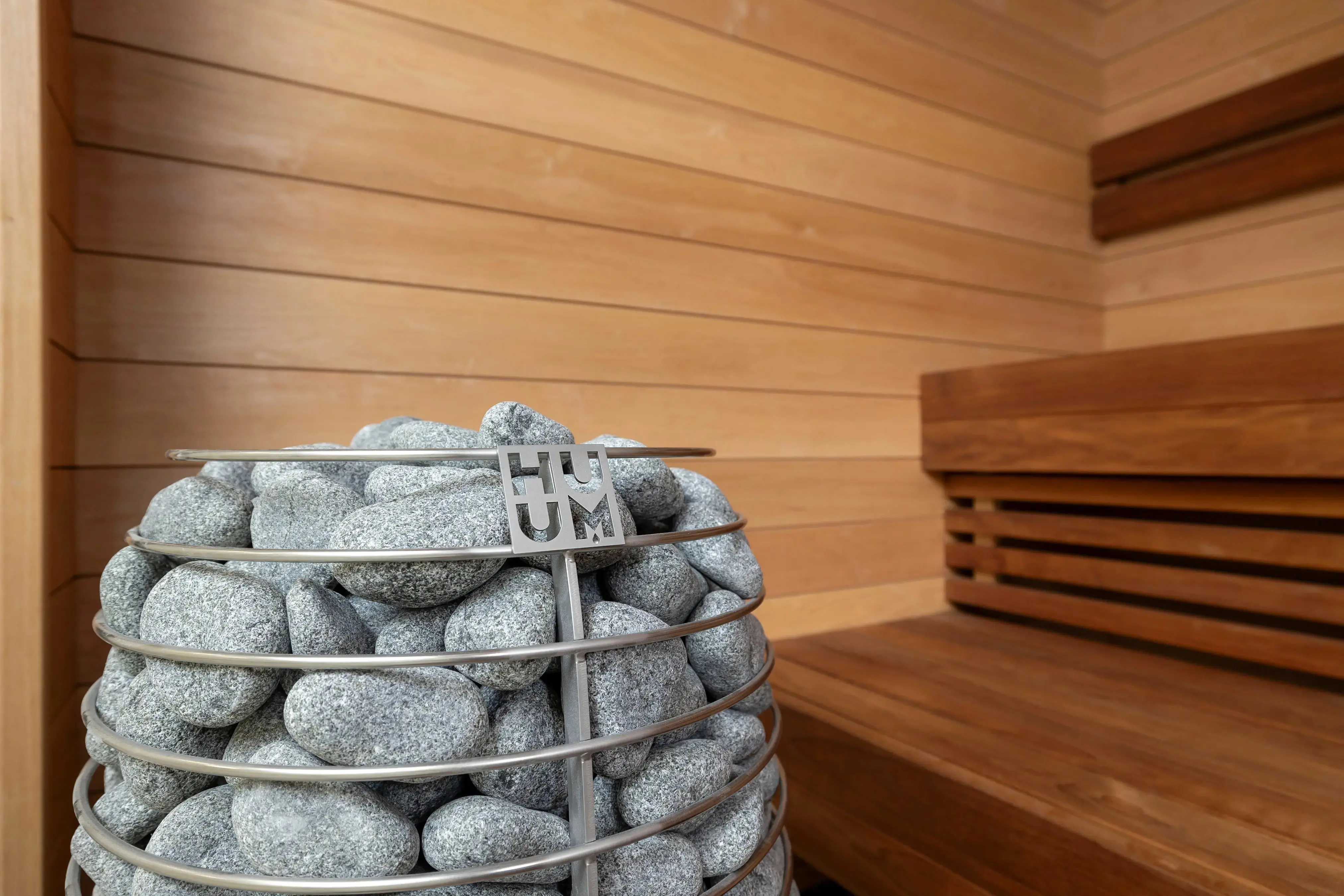 Custom Luxury Sauna - Image 9