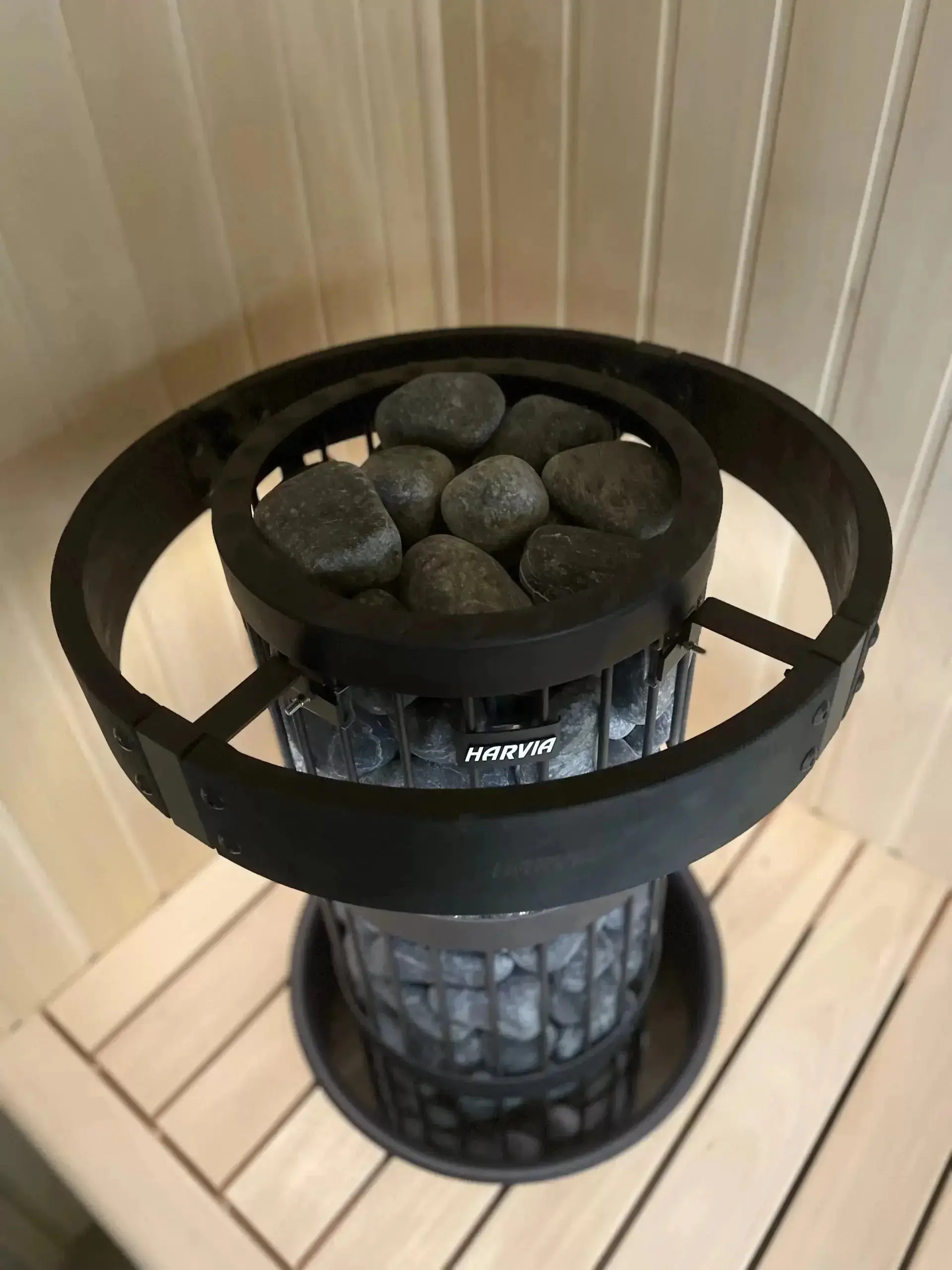 Harvia Legend Pro 12 kW  Electric Sauna Heater - Image 2