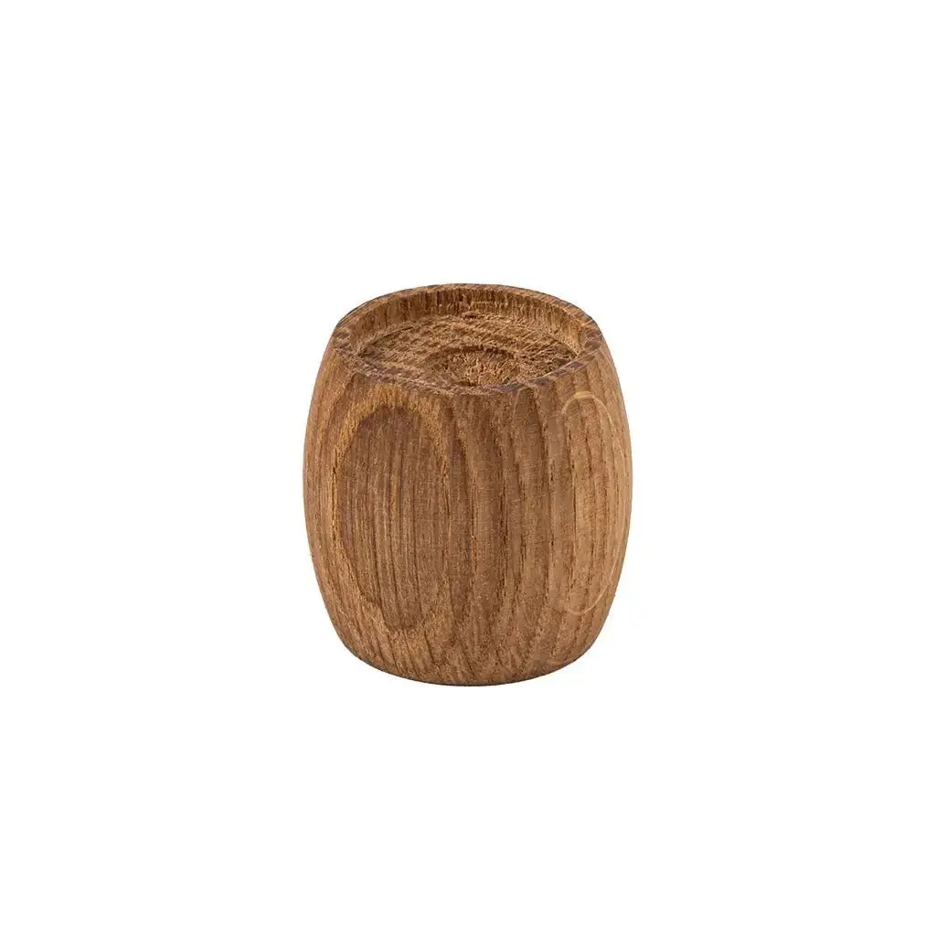 Hive Wood/Heat door knob