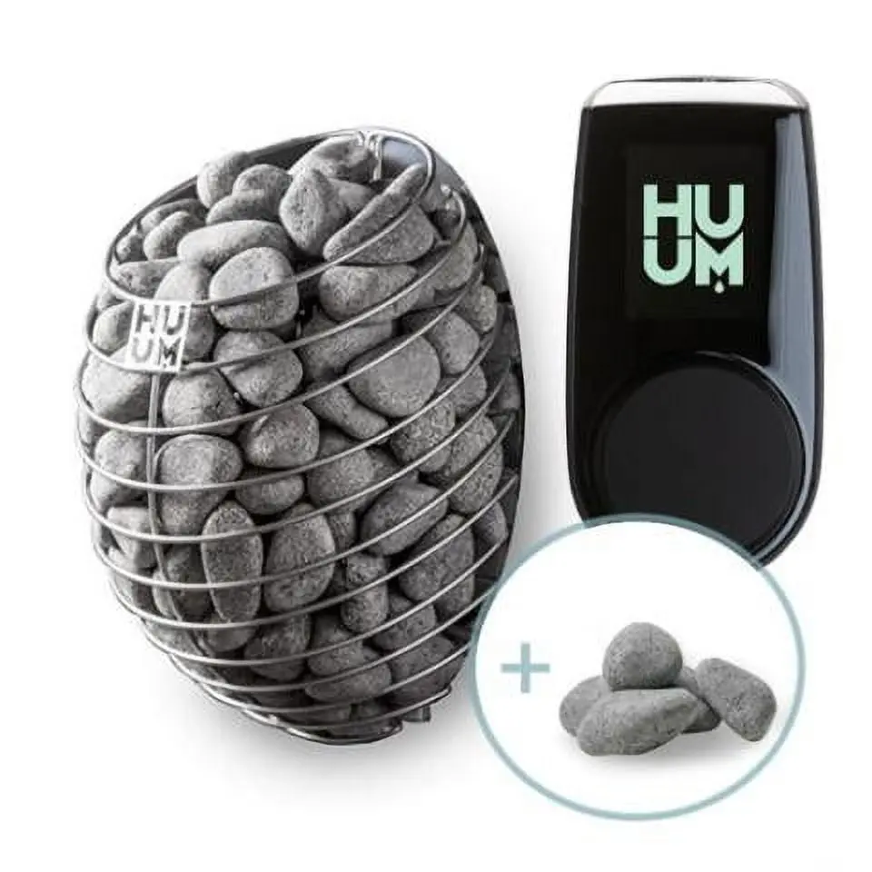 HUUM Drop 9kW Bundle - w/ Wifi
