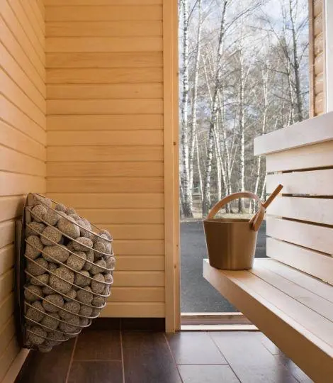 HUUM - Drop Electric Sauna Heater 4.5 KW - Image 8
