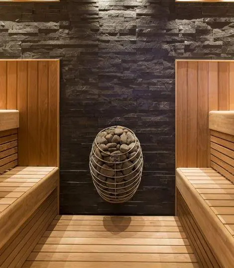 HUUM - Drop Electric Sauna Heater 4.5 KW - Image 9