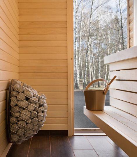 HUUM DROP Electric Sauna Heater 9 kW - Image 6