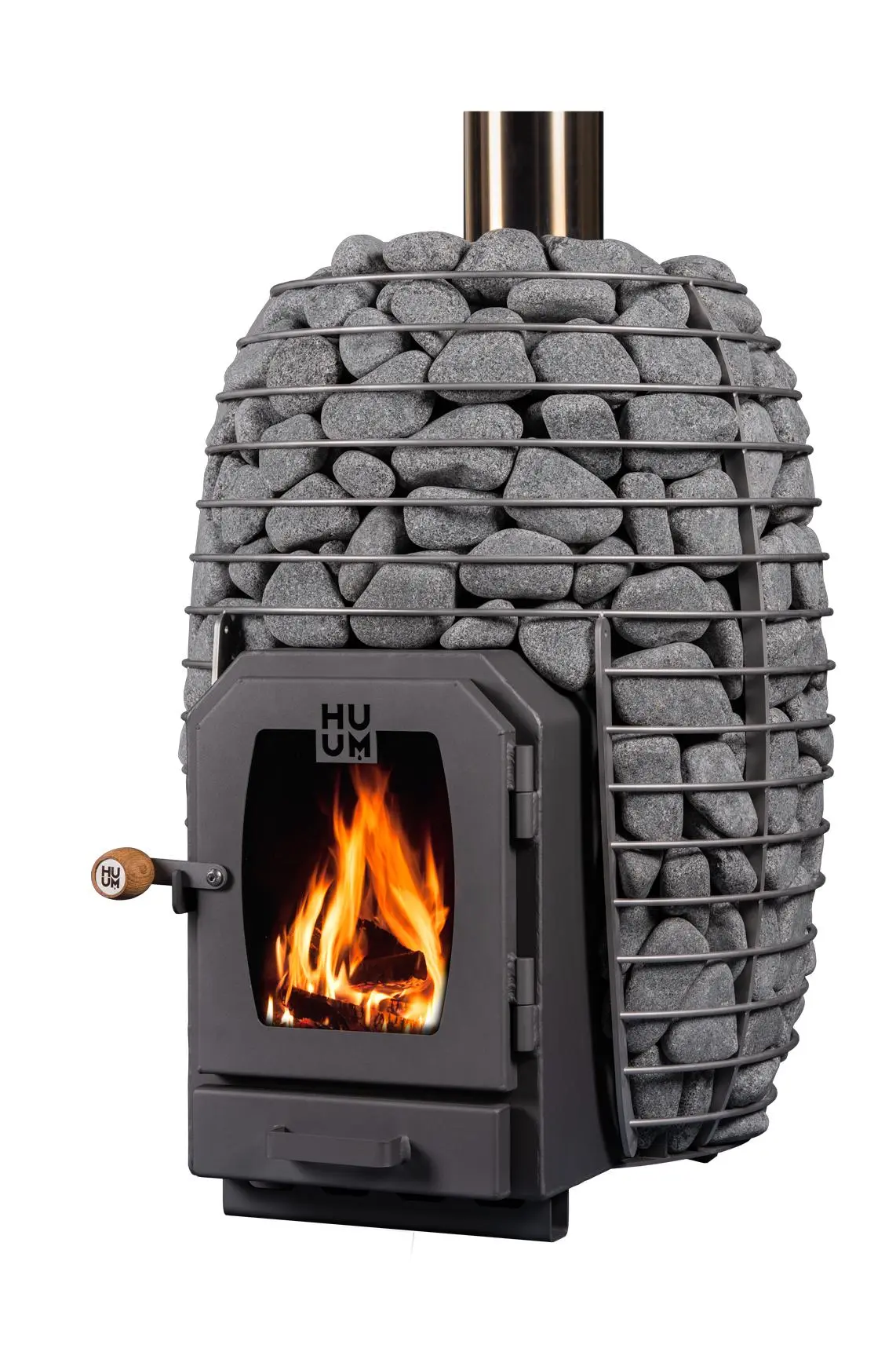 HUUM HIVE HEAT 13Kw W/ Rocks
