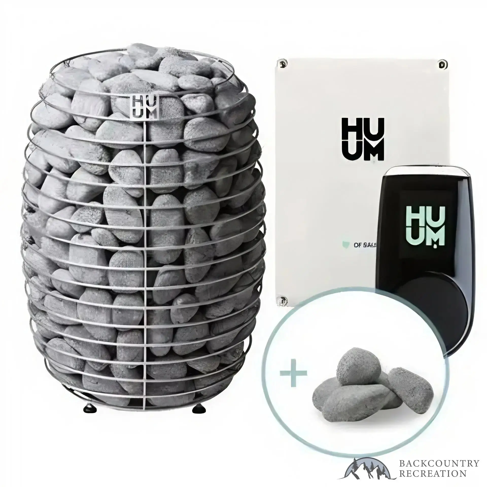 HUUM Hive 15Kw Bundle w/ WiFi