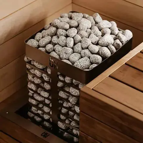 HUUM Steel Electric Sauna Heater 11 kW - Image 5