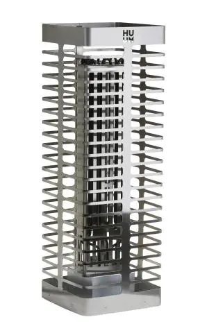 HUUM Steel Electric Sauna Heater 6 kW - Image 2