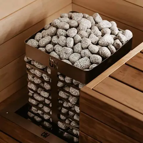 HUUM Steel Electric Sauna Heater 6 kW - Image 5