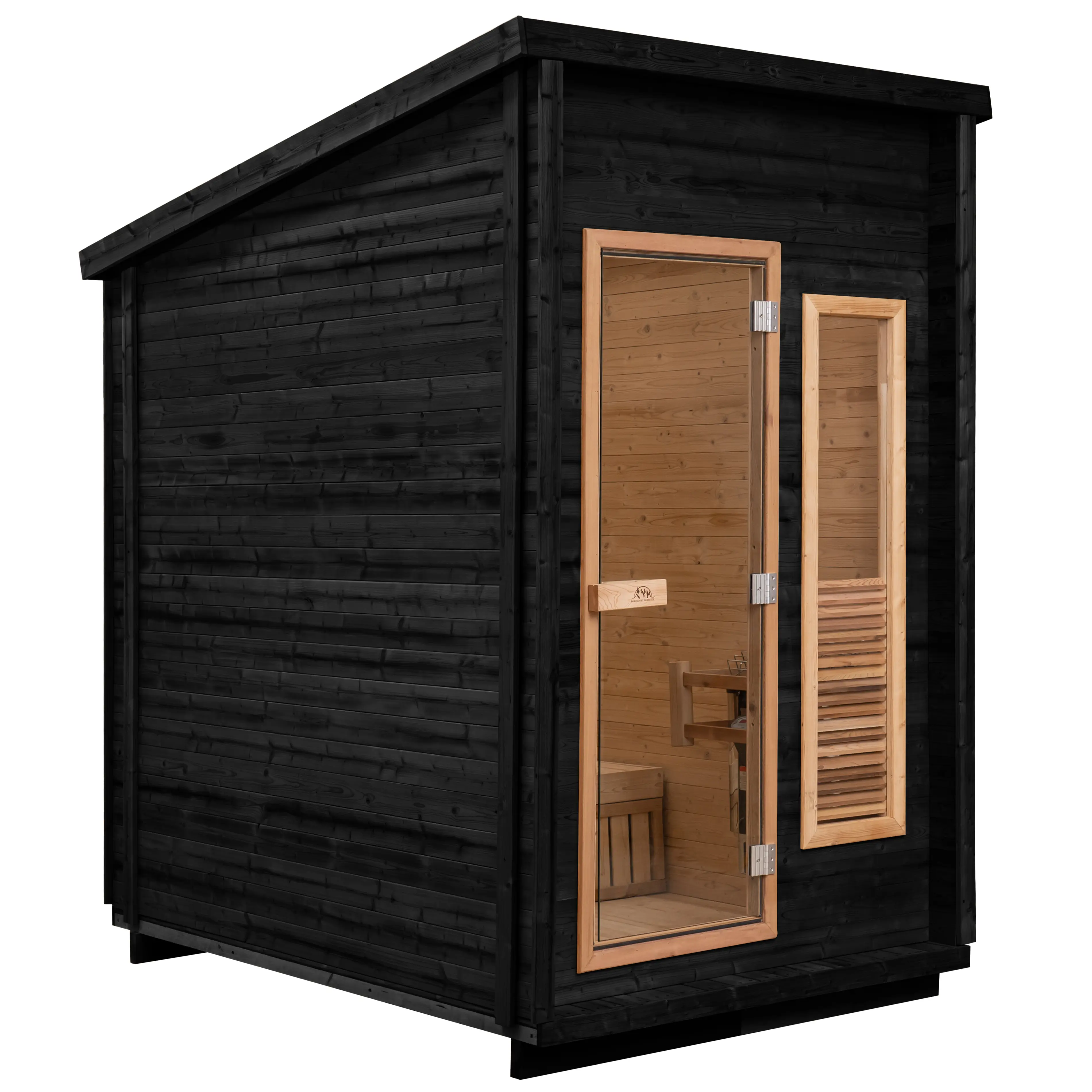 Kuuma - Thermowood Sauna Cabin