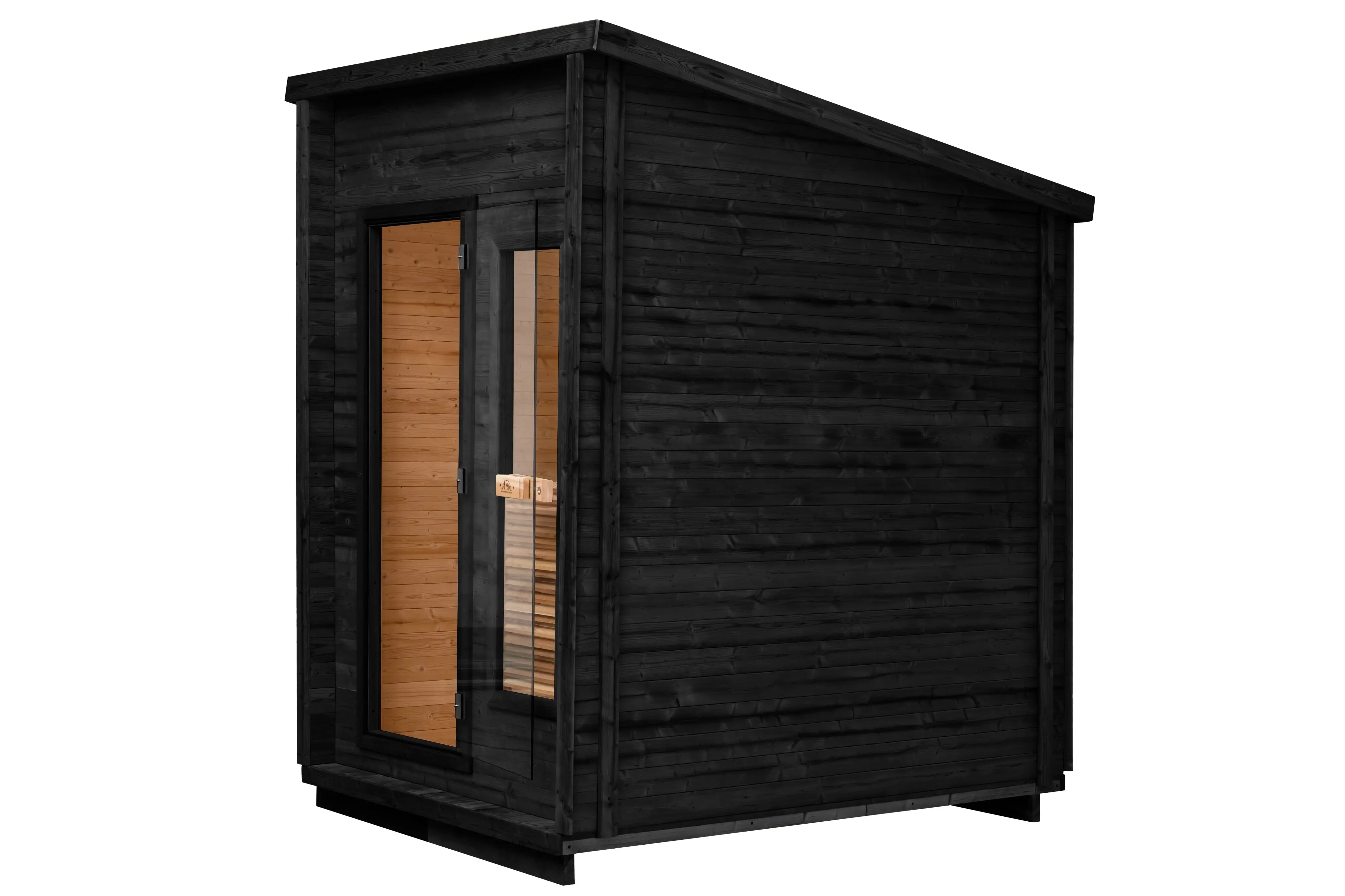 Kuuma - Thermowood Sauna Cabin - Image 19