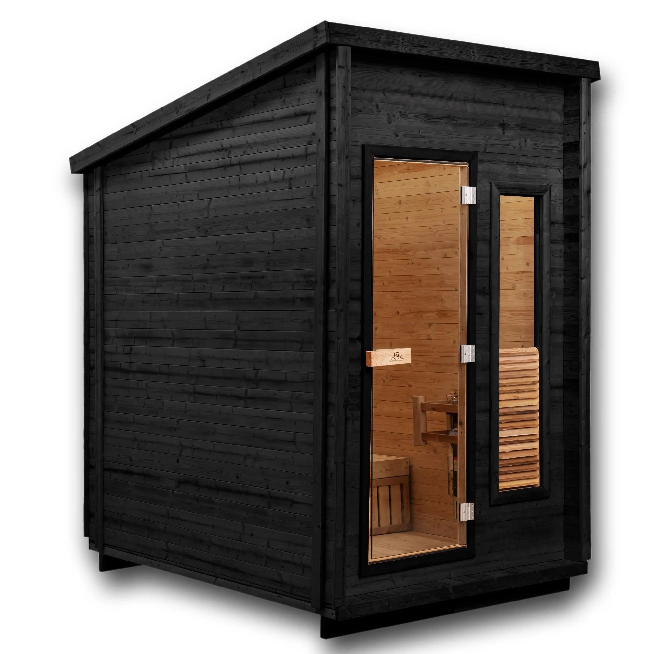 Kuuma - Thermowood Sauna Cabin - Image 21