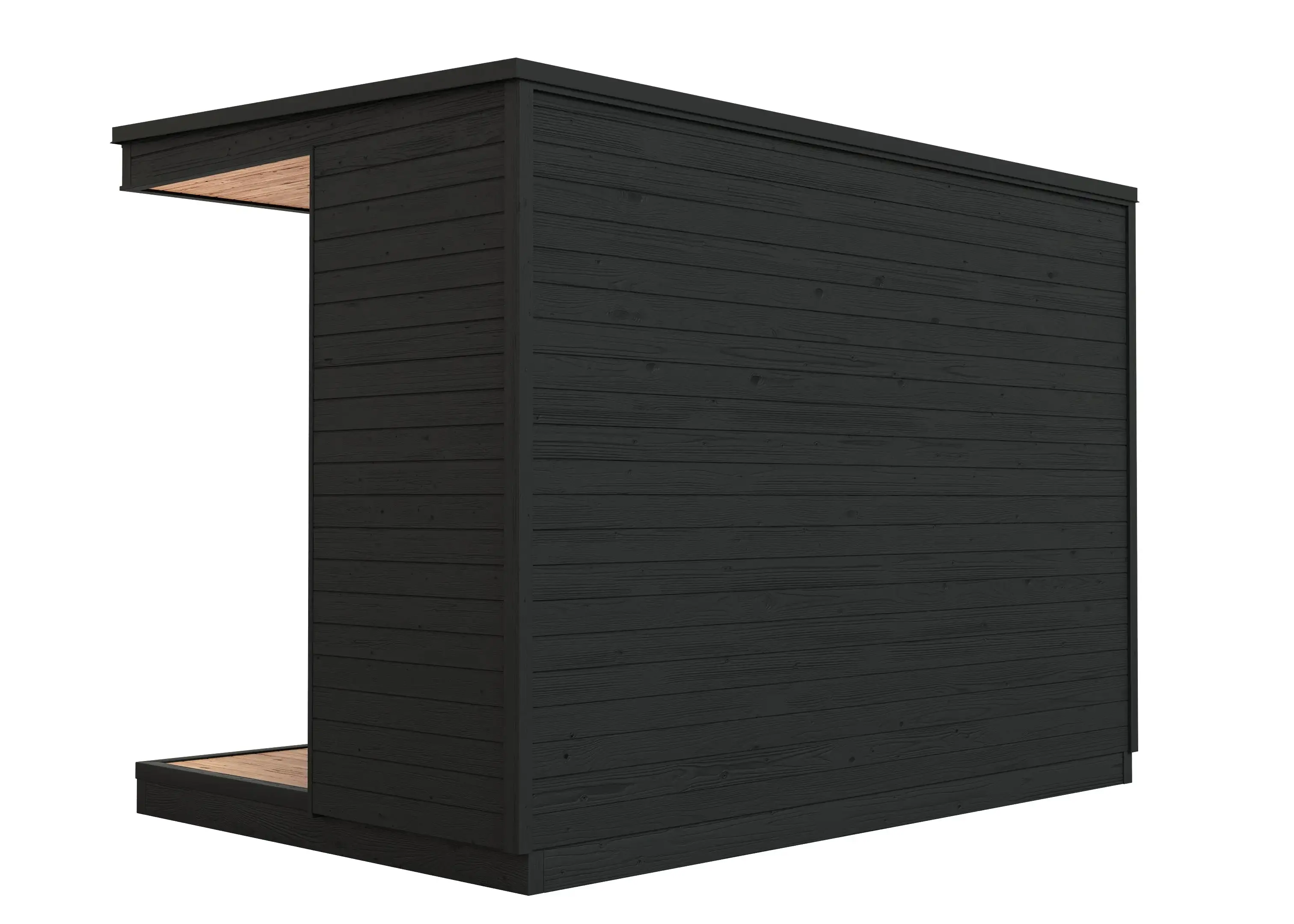 Pestä - Luxury Modern Sauna w/ Outdoor Shower - Image 25