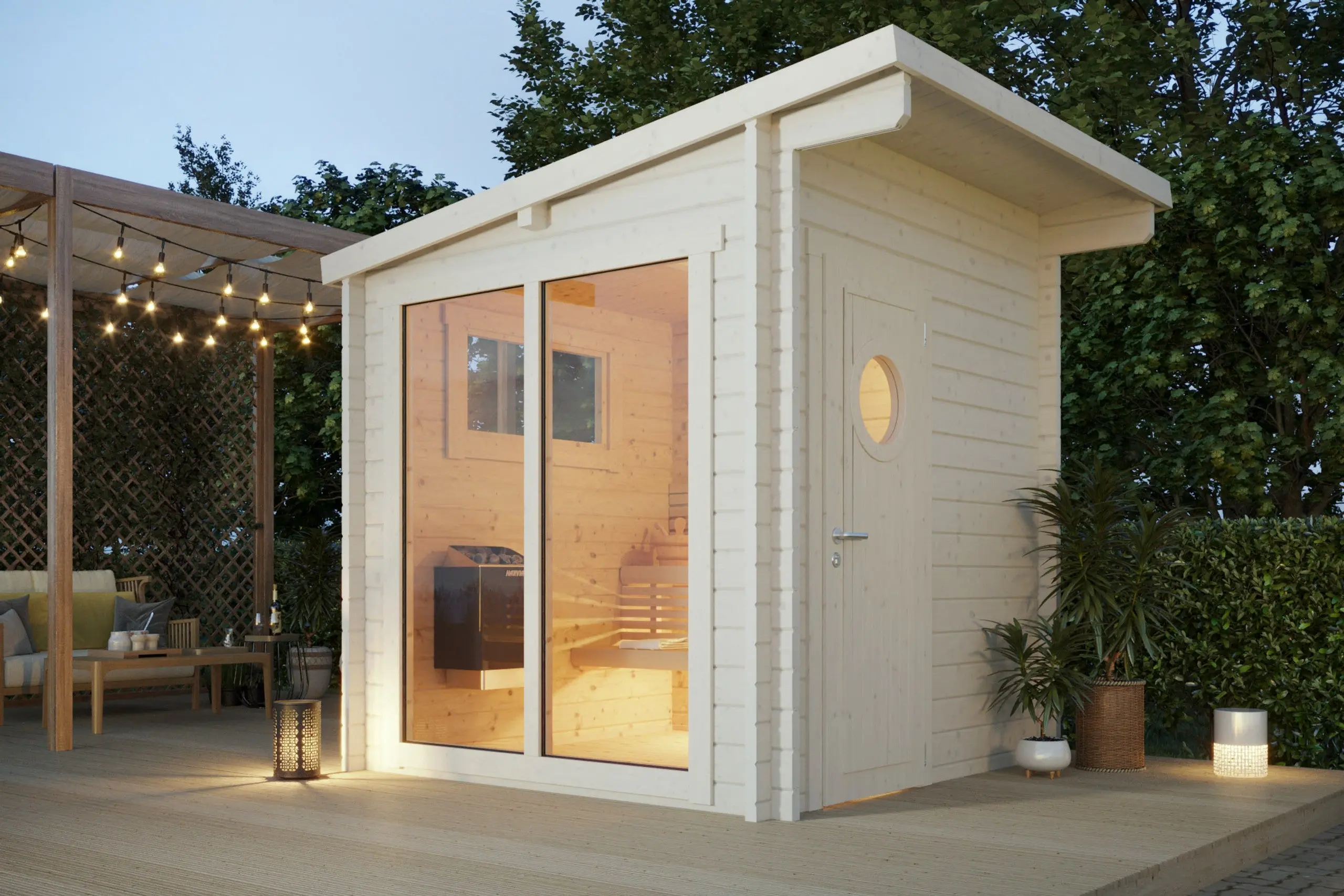 Higi - Modern Sauna - Image 10