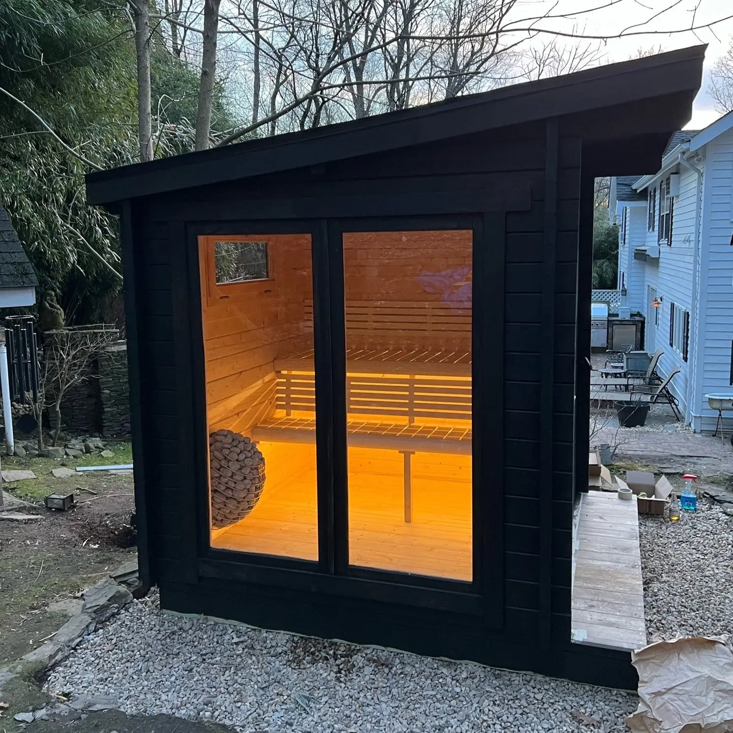 Higi - Modern Sauna - Image 13
