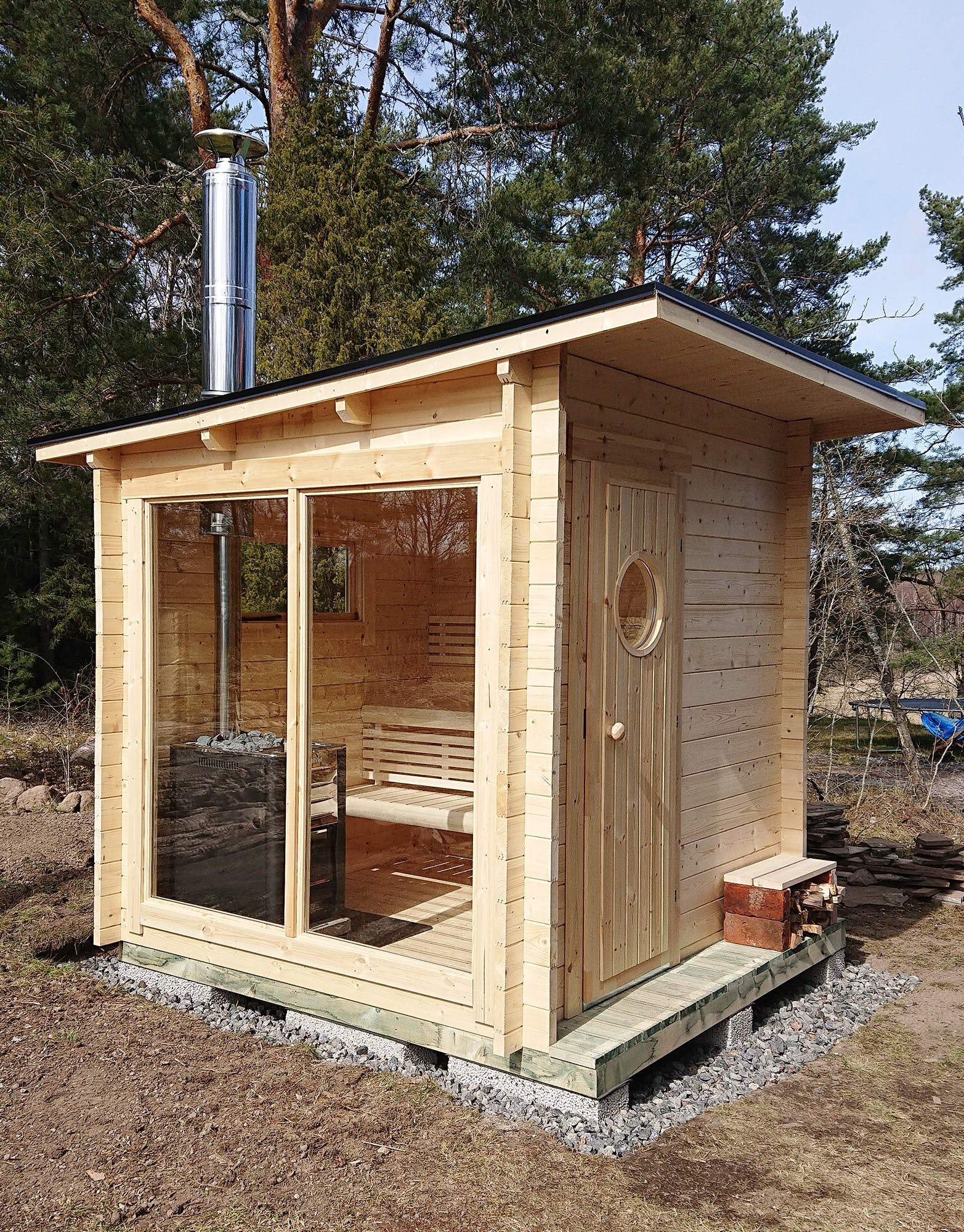 Higi - Modern Sauna - Image 14