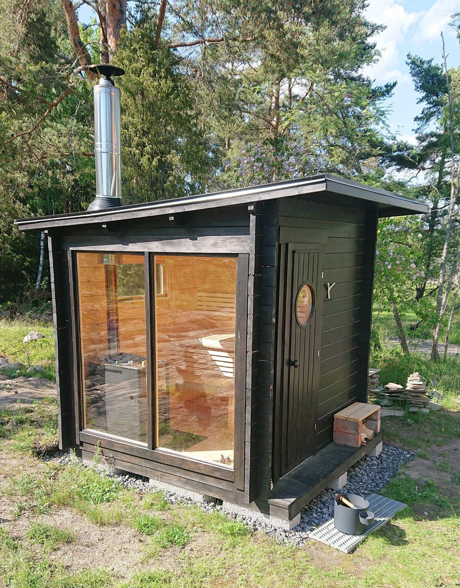 Higi - Modern Sauna - Image 15