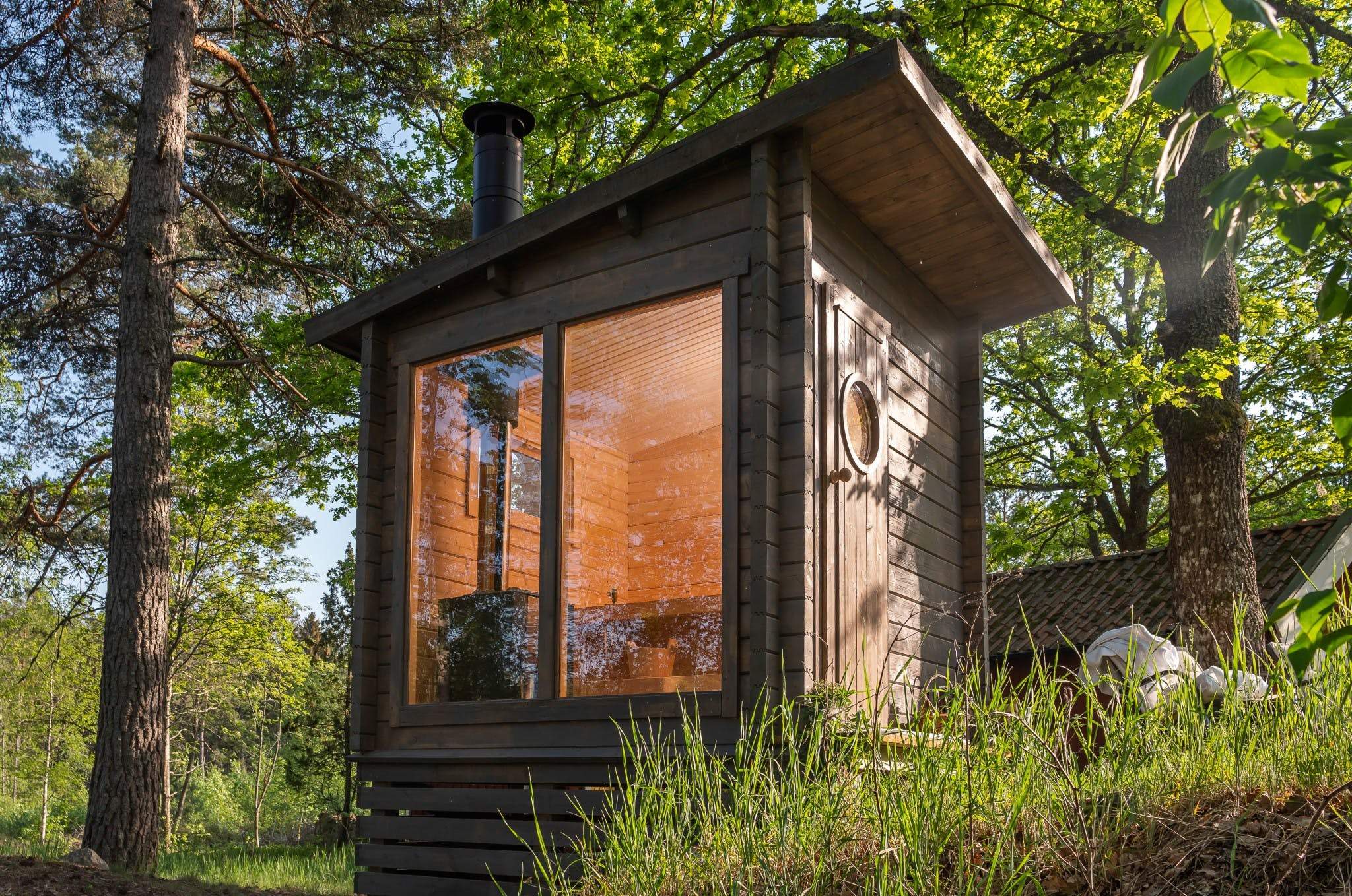 Higi - Modern Sauna - Image 16