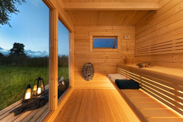 Higi - Modern Sauna - Image 2