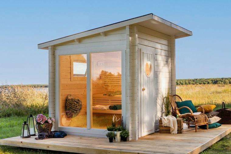 Higi - Modern Sauna - Image 3