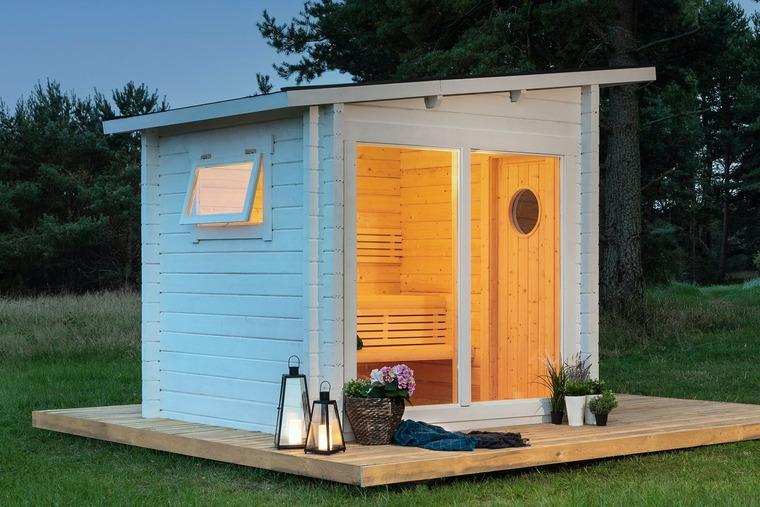 Higi - Modern Sauna - Image 4