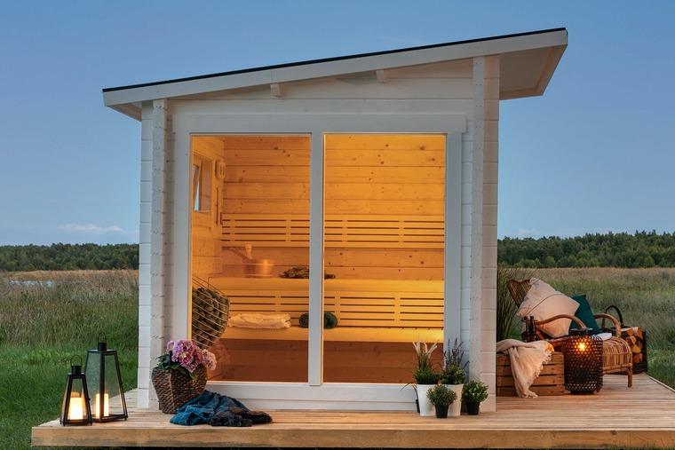 Higi - Modern Sauna - Image 6