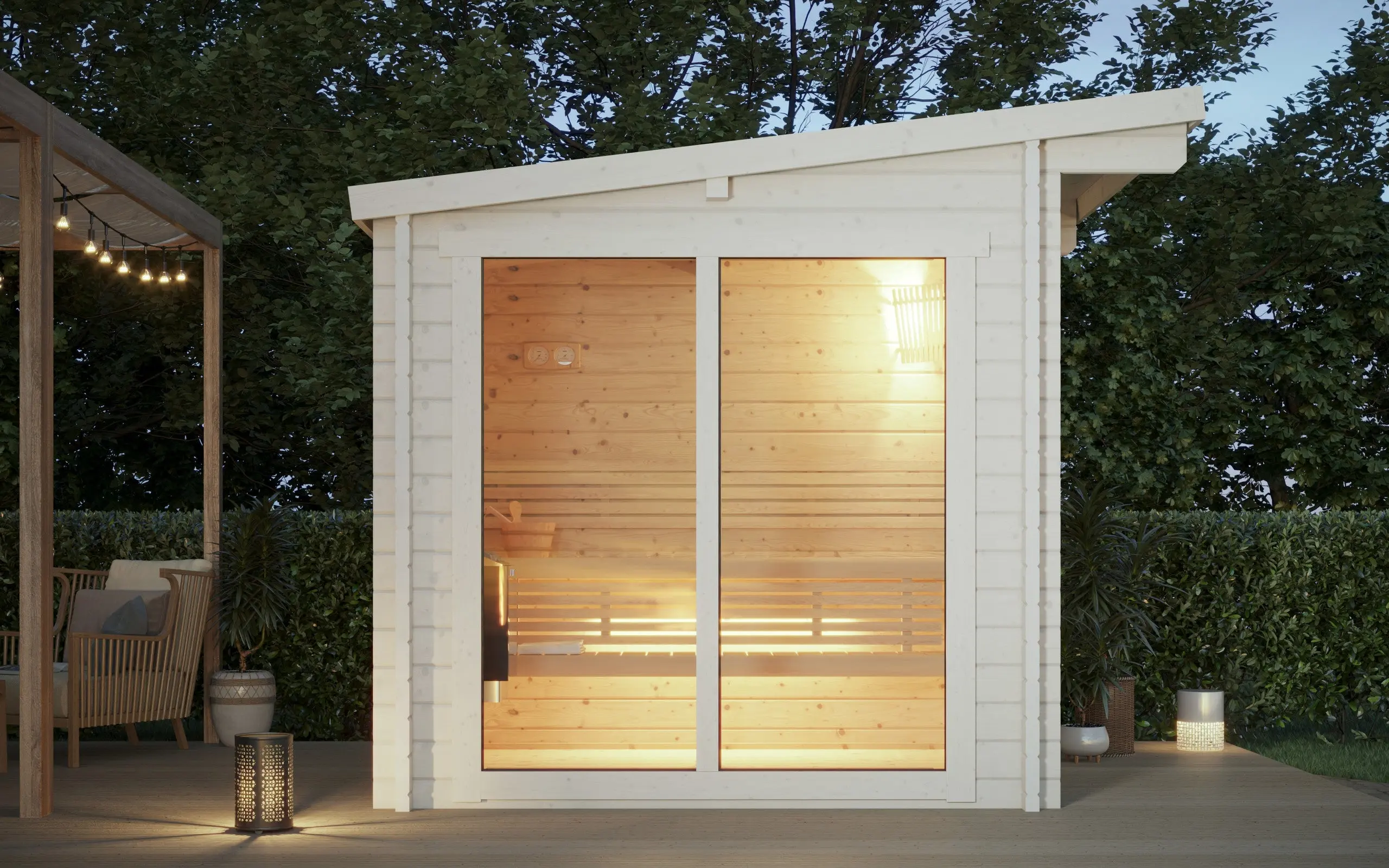Higi - Modern Sauna - Image 7