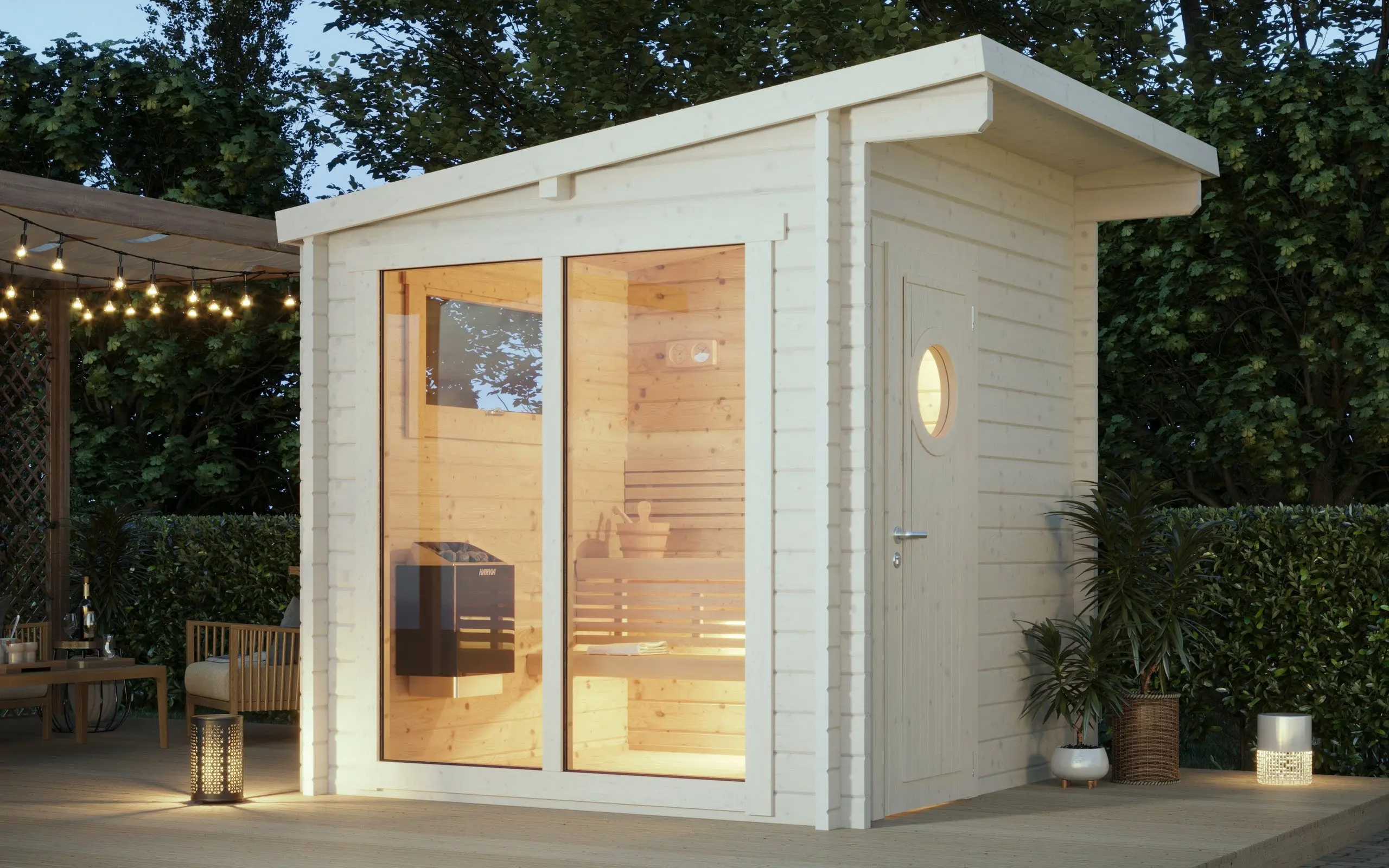 Higi - Modern Sauna - Image 8