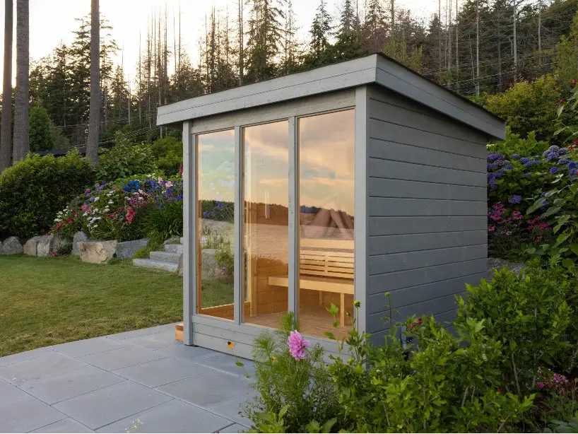 Terassi Mini - Modern Sauna - Image 2