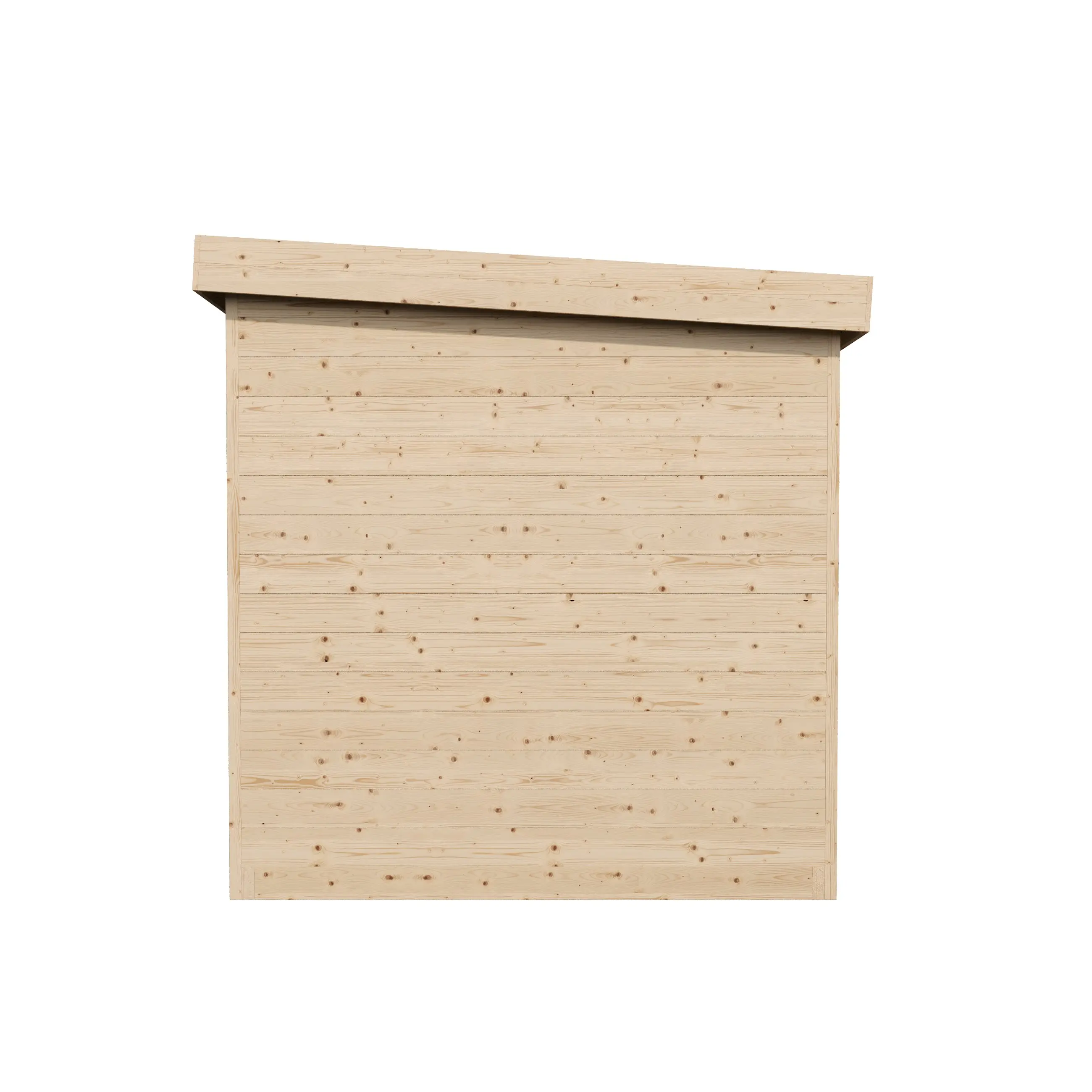 Terassi W/ Change Room- Modern Sauna - Image 7