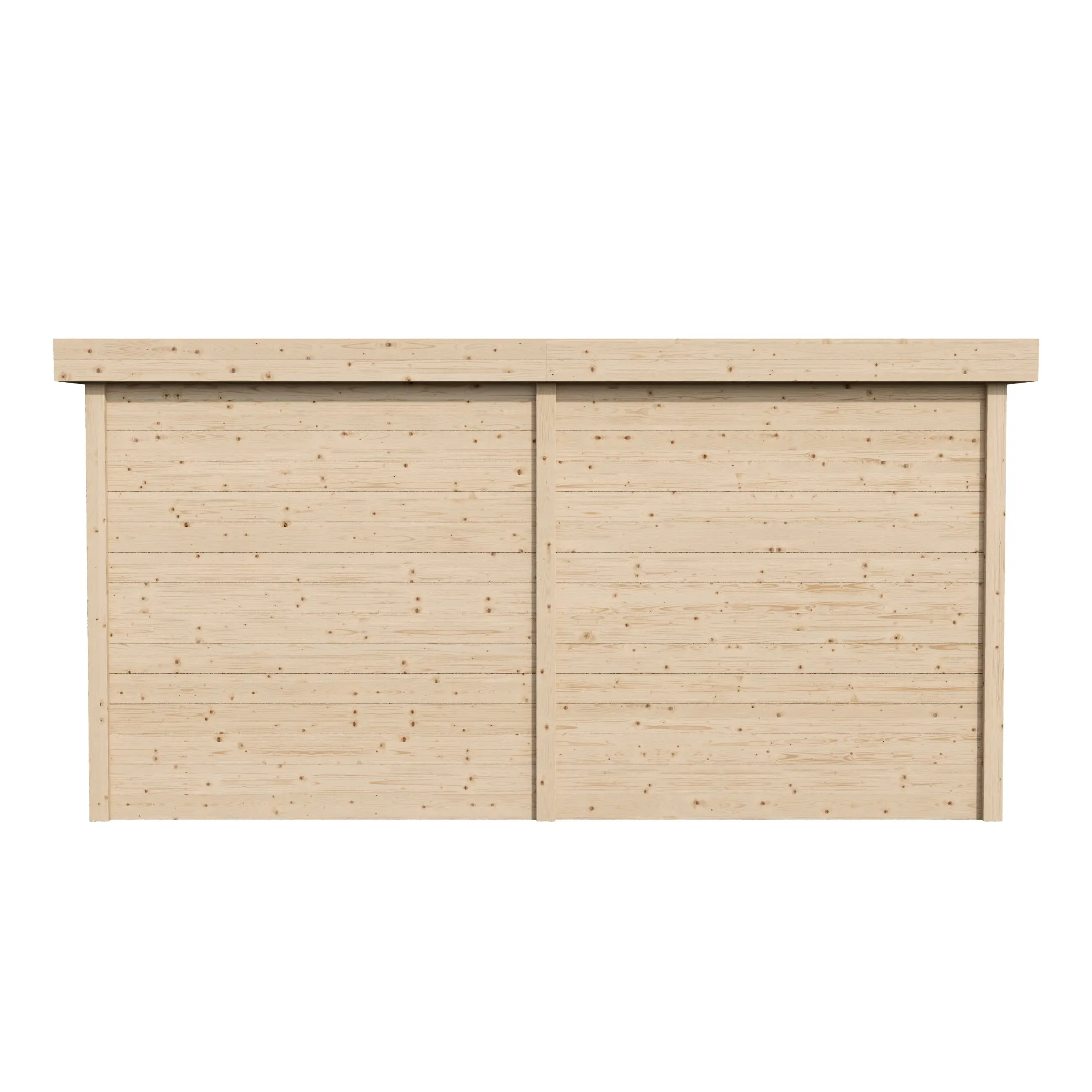 Terassi W/ Change Room- Modern Sauna - Image 8