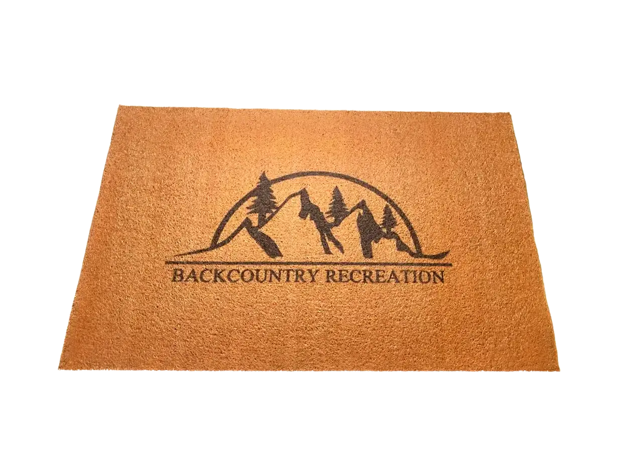 Sauna Door Mat