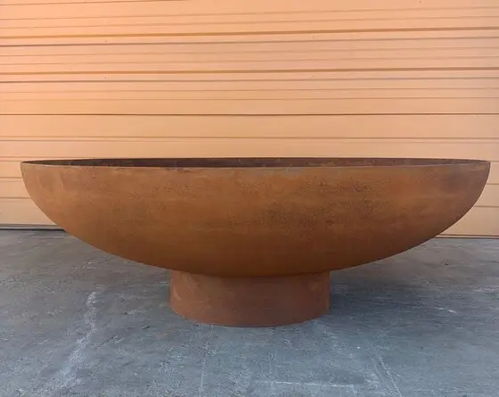 Tibetan Fire Bowl - Image 3