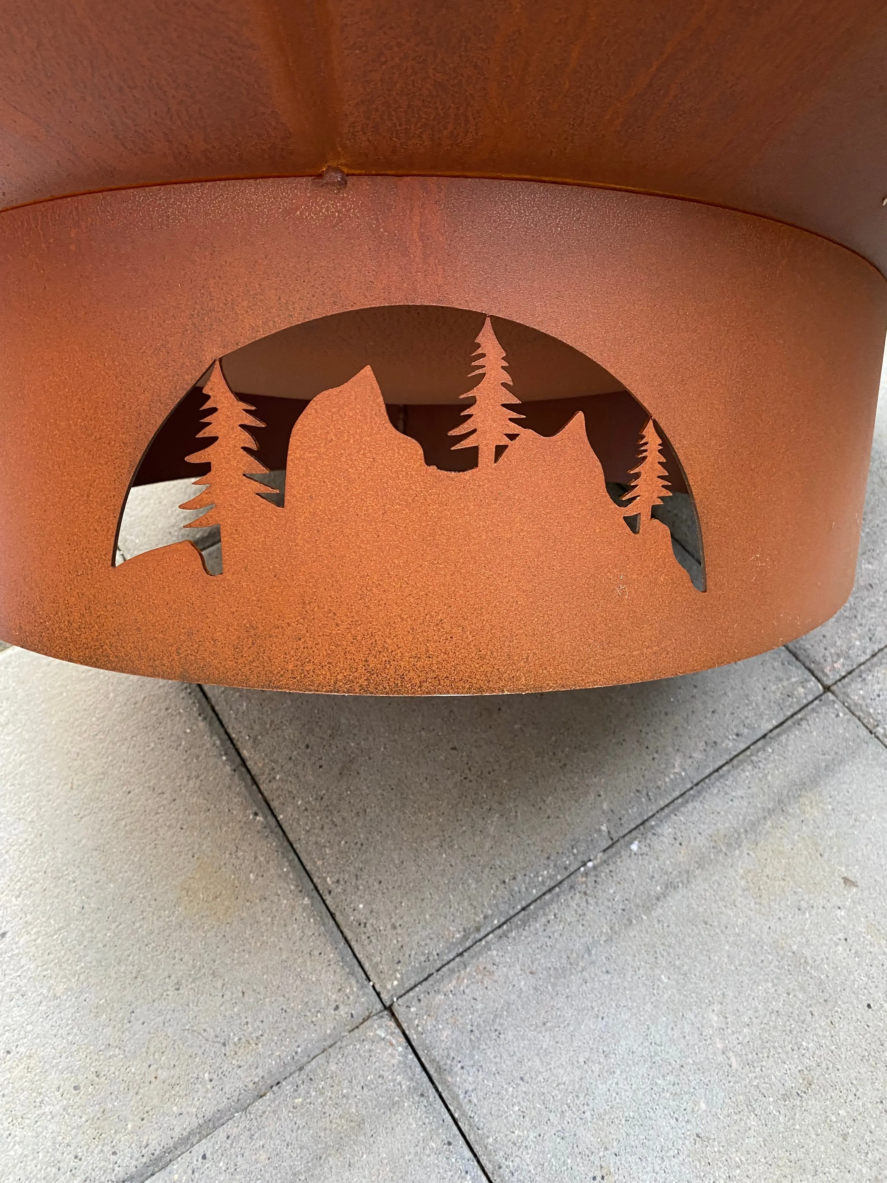 Tibetan Fire Bowl - Image 5