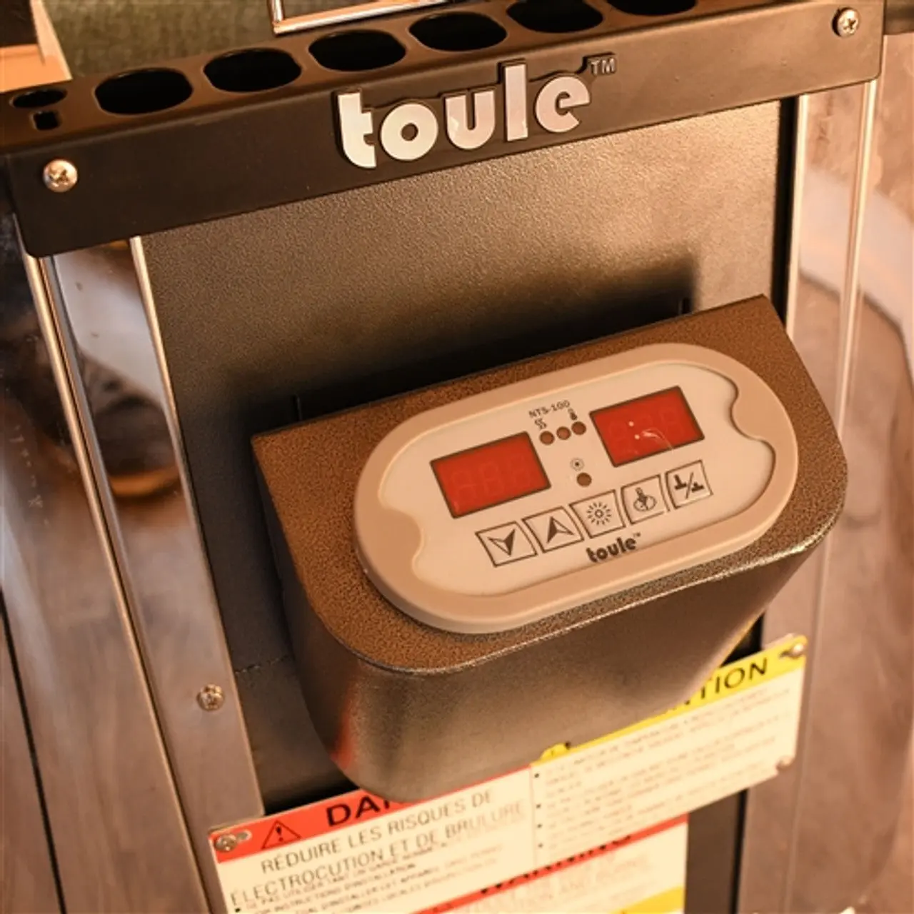 Toule NTSA Display
